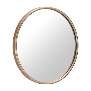 Ogee - Mirror In Modern Style-15.9 Inches Tall and 15.9 Inches Wide - 1026683