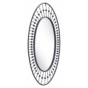 Cusp - Mirror In Modern Style-47.2 Inches Tall and 23.6 Inches Wide