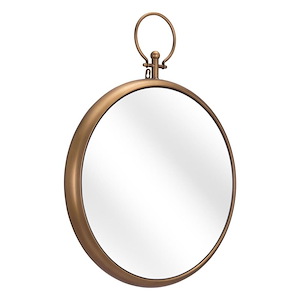Kirkham - Mirror In Modern Style-23.4 Inches Tall and 20.5 Inches Wide