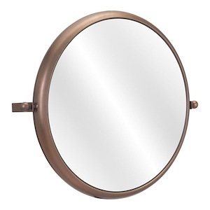 Rand - Mirror In Modern Style-20.3 Inches Tall and 24 Inches Wide - 1089826