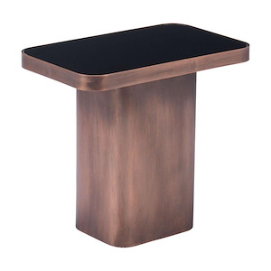 Marcos - Side Table In Modern Style-17.7 Inches Tall and 19.9 Inches Wide