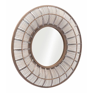 Toto - Mirror In Modern Style-31.5 Inches Tall and 31.5 Inches Wide