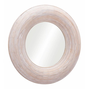Asari - Mirror In Modern Style-31.5 Inches Tall and 31.5 Inches Wide