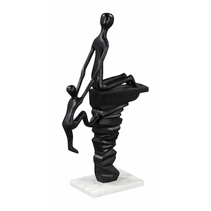 Mass - Figurine In Modern Style-17.1 Inches Tall and 9.1 Inches Wide