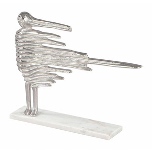 Streak - Figurine In Modern Style-11.8 Inches Tall and 14.6 Inches Wide